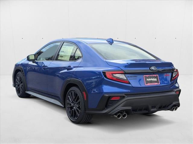 new 2025 Subaru WRX car, priced at $40,442