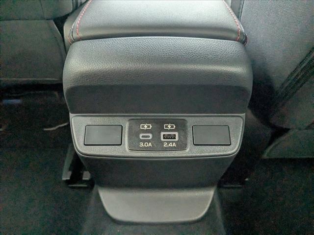 new 2025 Subaru WRX car, priced at $40,442