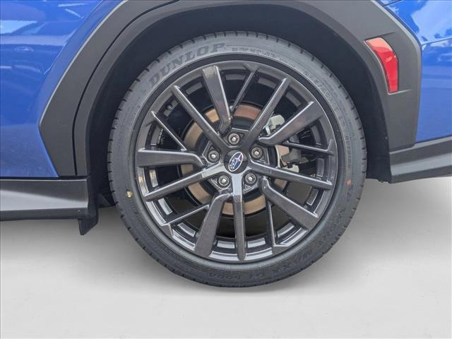 new 2025 Subaru WRX car, priced at $40,442
