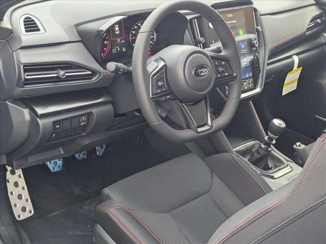 new 2025 Subaru WRX car, priced at $40,442
