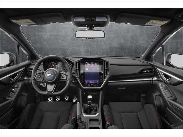 new 2025 Subaru WRX car, priced at $40,442