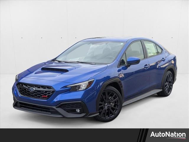 new 2025 Subaru WRX car, priced at $39,942