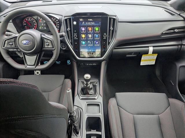 new 2025 Subaru WRX car, priced at $40,442