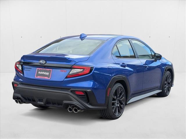 new 2025 Subaru WRX car, priced at $40,442