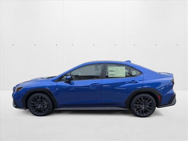 new 2025 Subaru WRX car, priced at $40,442