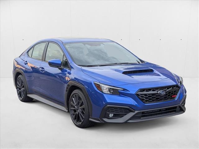new 2025 Subaru WRX car, priced at $40,442