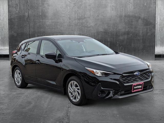 new 2024 Subaru Impreza car, priced at $24,988