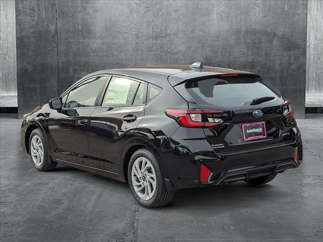 new 2024 Subaru Impreza car, priced at $24,988