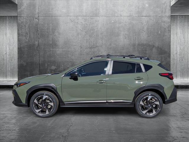 new 2025 Subaru Crosstrek car, priced at $33,292
