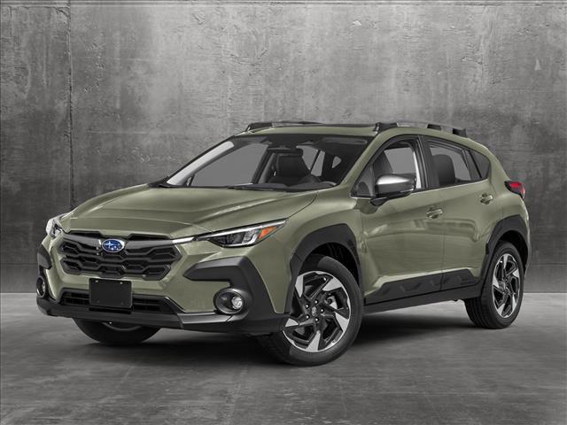 new 2025 Subaru Crosstrek car, priced at $33,092