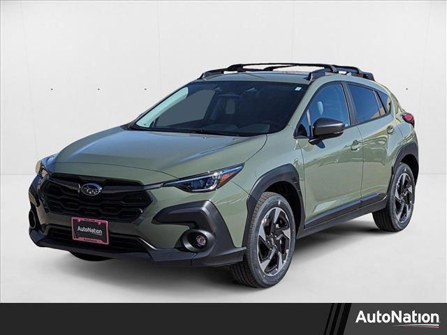 new 2025 Subaru Crosstrek car, priced at $33,092
