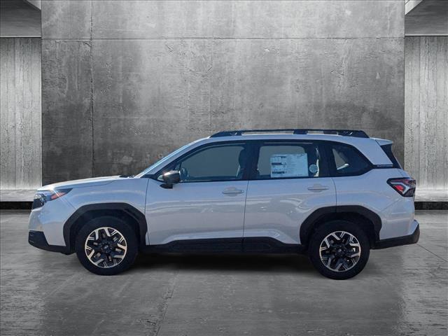 new 2025 Subaru Forester car, priced at $30,402