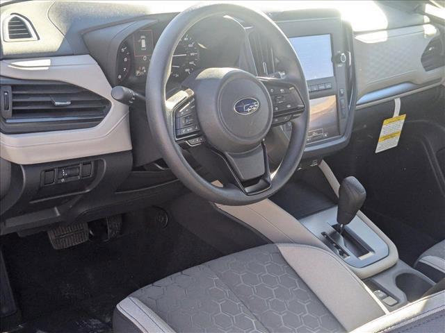 new 2025 Subaru Forester car, priced at $30,402