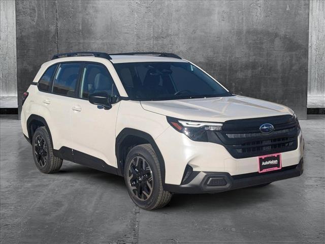 new 2025 Subaru Forester car, priced at $30,402