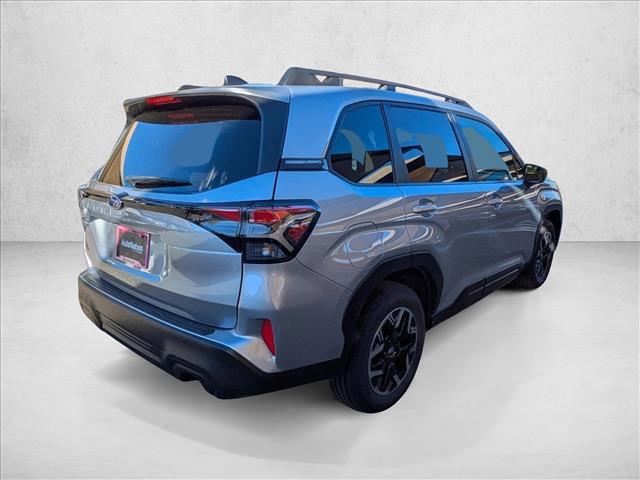 new 2025 Subaru Forester car, priced at $34,326