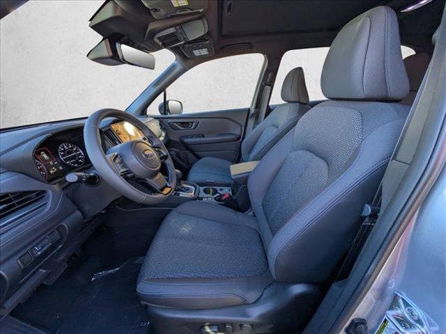 new 2025 Subaru Forester car, priced at $34,326