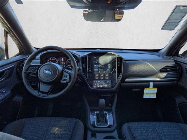 new 2025 Subaru Forester car, priced at $34,326