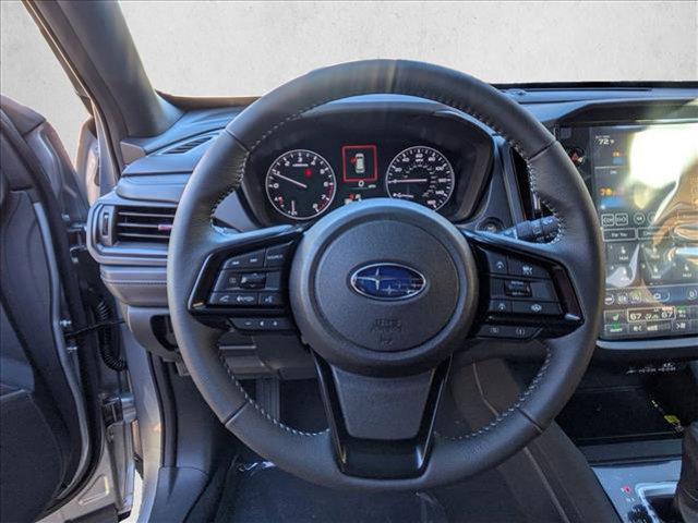 new 2025 Subaru Forester car, priced at $34,326