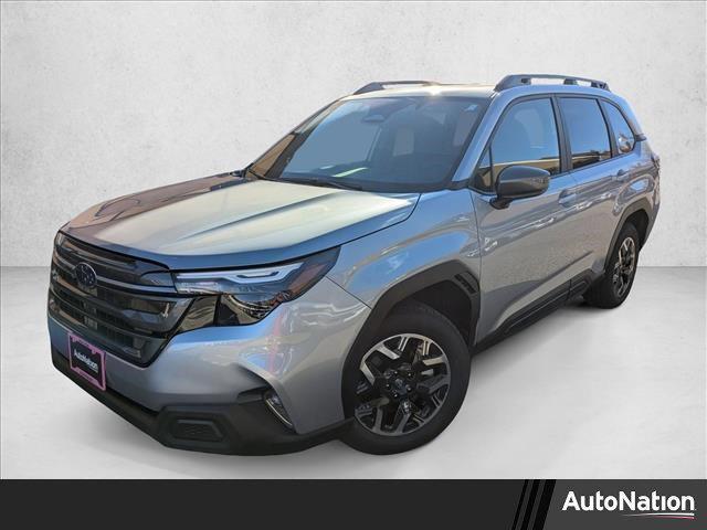 new 2025 Subaru Forester car, priced at $34,326