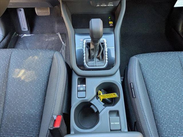 new 2025 Subaru Forester car, priced at $34,326