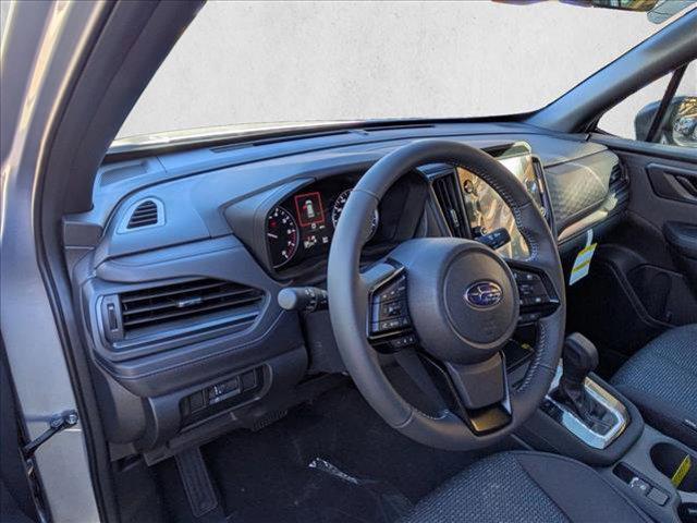 new 2025 Subaru Forester car, priced at $34,326