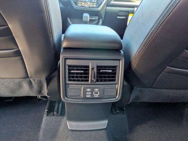 new 2025 Subaru Forester car, priced at $34,326