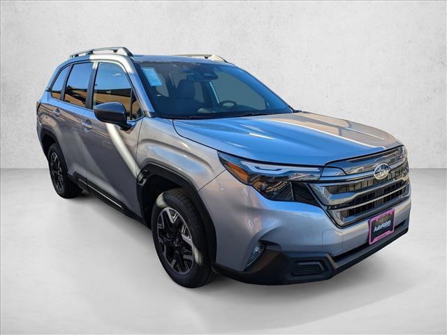 new 2025 Subaru Forester car, priced at $34,326