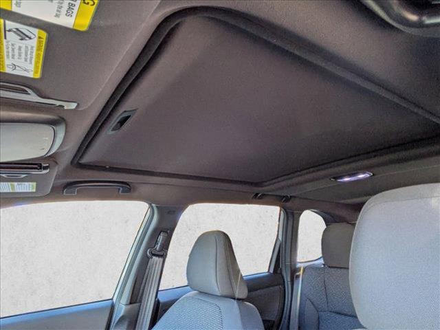 new 2025 Subaru Forester car, priced at $34,326