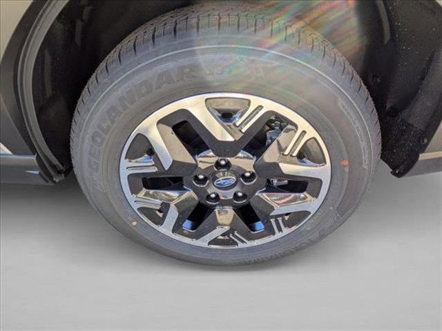 new 2025 Subaru Forester car, priced at $34,326