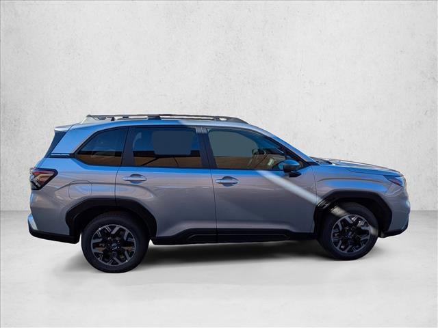 new 2025 Subaru Forester car, priced at $34,326