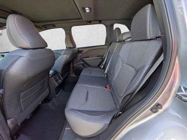 new 2025 Subaru Forester car, priced at $34,326
