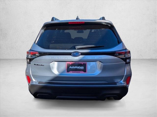 new 2025 Subaru Forester car, priced at $34,326