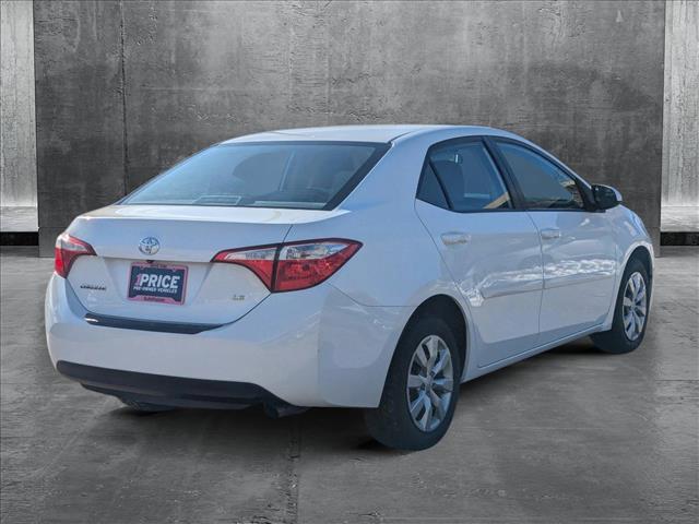 used 2015 Toyota Corolla car, priced at $12,998