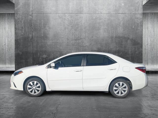 used 2015 Toyota Corolla car, priced at $12,998