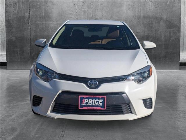 used 2015 Toyota Corolla car, priced at $12,998