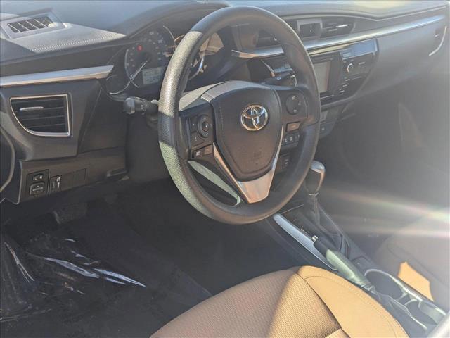 used 2015 Toyota Corolla car, priced at $12,998