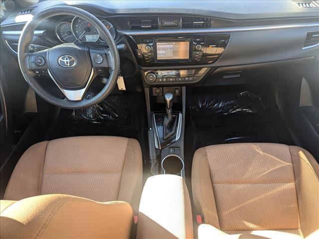 used 2015 Toyota Corolla car, priced at $12,998