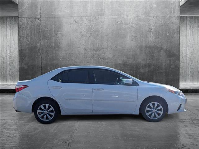 used 2015 Toyota Corolla car, priced at $12,998