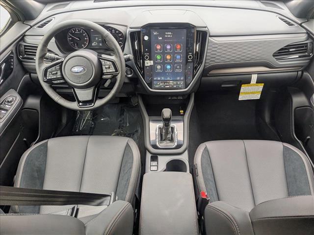 new 2025 Subaru Forester car, priced at $41,939