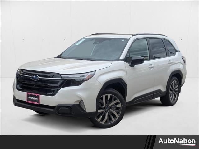 new 2025 Subaru Forester car, priced at $41,939