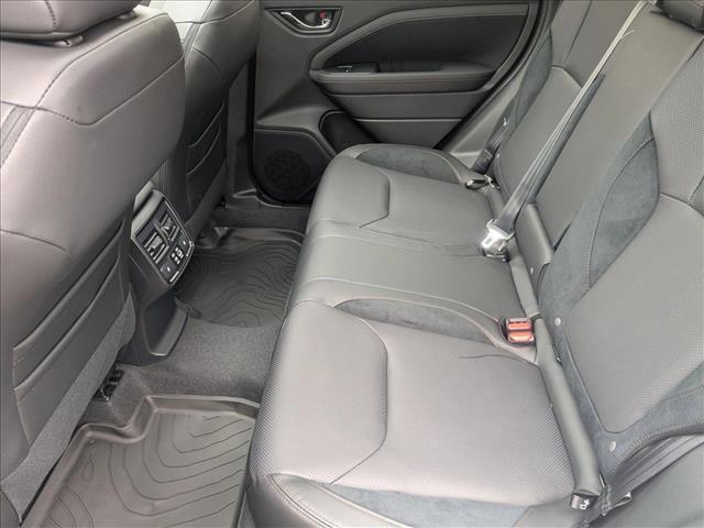 new 2025 Subaru Forester car, priced at $41,939
