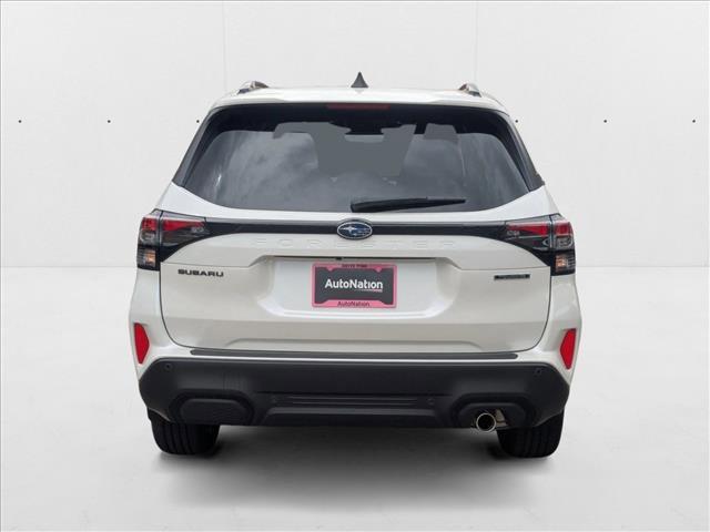 new 2025 Subaru Forester car, priced at $41,939