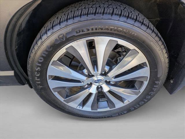 used 2022 Subaru Ascent car, priced at $29,000