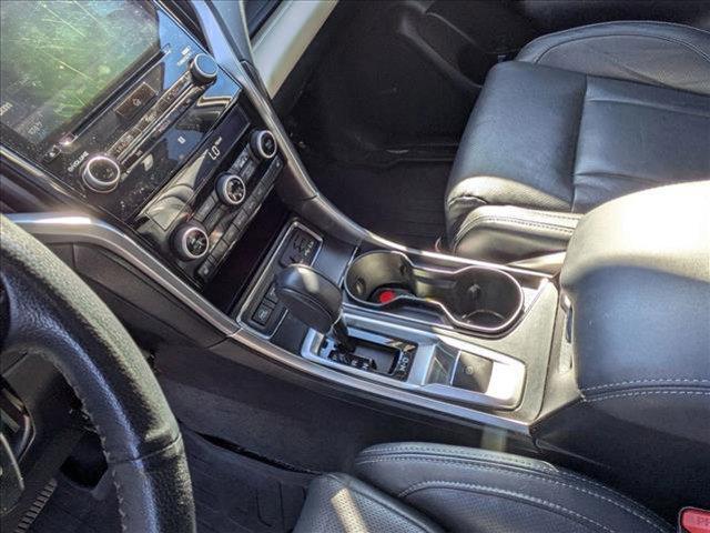 used 2022 Subaru Ascent car, priced at $29,000