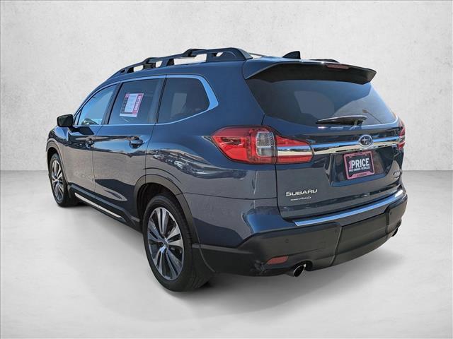 used 2022 Subaru Ascent car, priced at $29,000