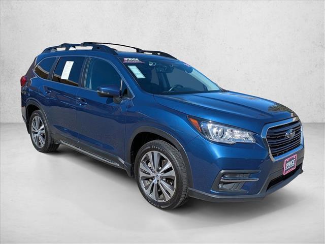 used 2022 Subaru Ascent car, priced at $29,000