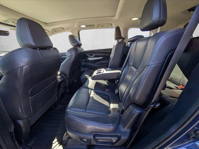 used 2022 Subaru Ascent car, priced at $29,000