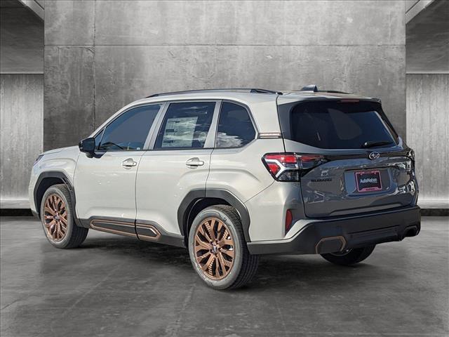 new 2025 Subaru Forester car, priced at $37,518