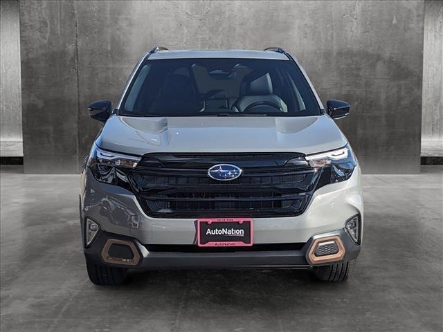 new 2025 Subaru Forester car, priced at $37,518