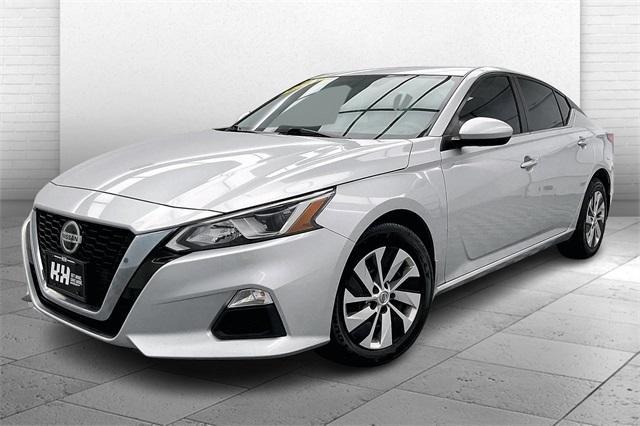 used 2020 Nissan Altima car, priced at $17,750